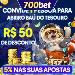 700bet Indique amigos para receber um bônus