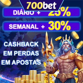 700bet Fundo de Resgate de Perdas Semanais